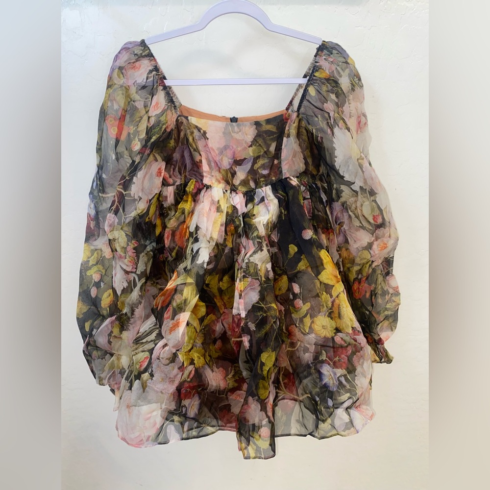 Selkie Babydoll Dress